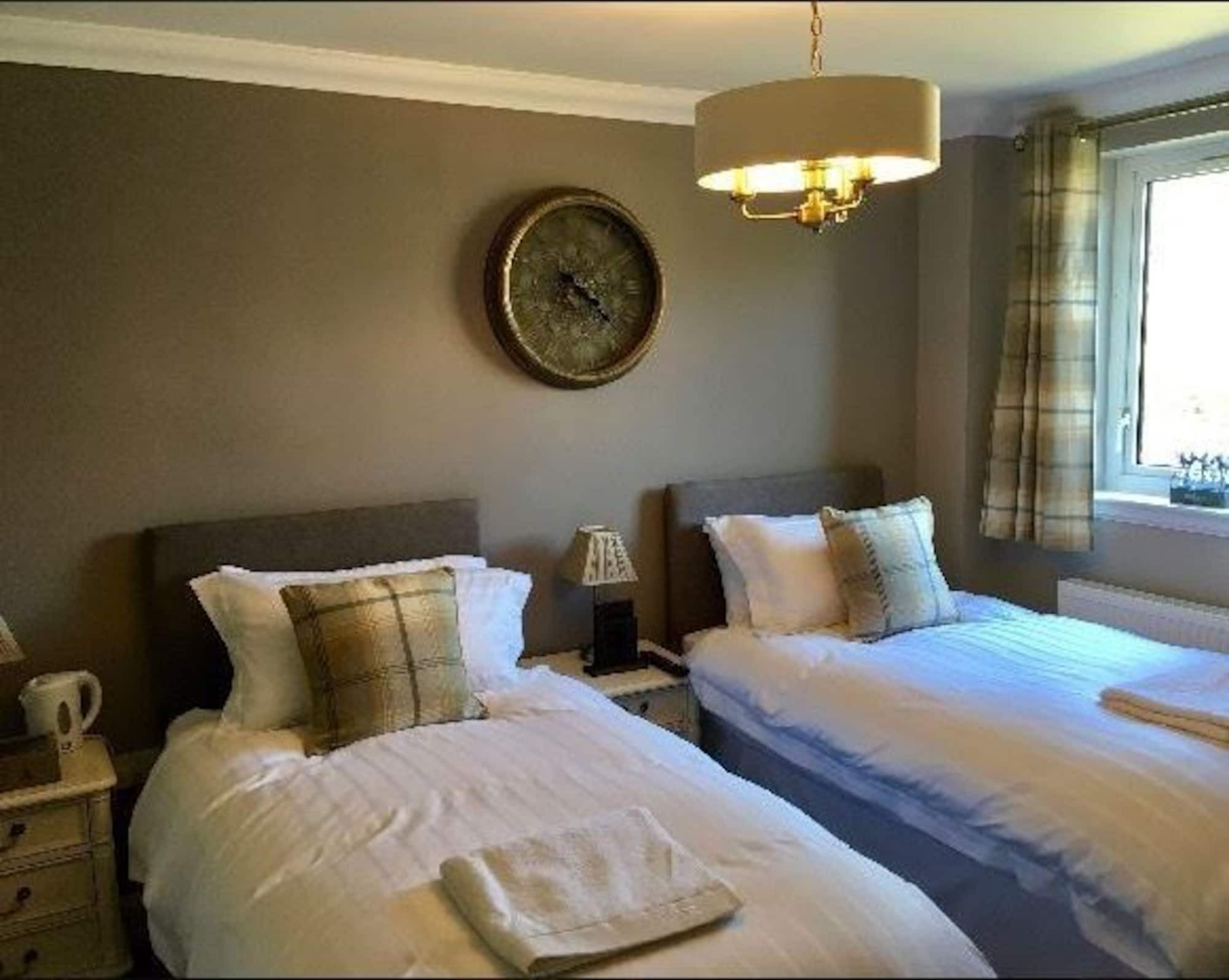 Bed and Breakfast The Huntingdon Dumfries Zewnętrze zdjęcie