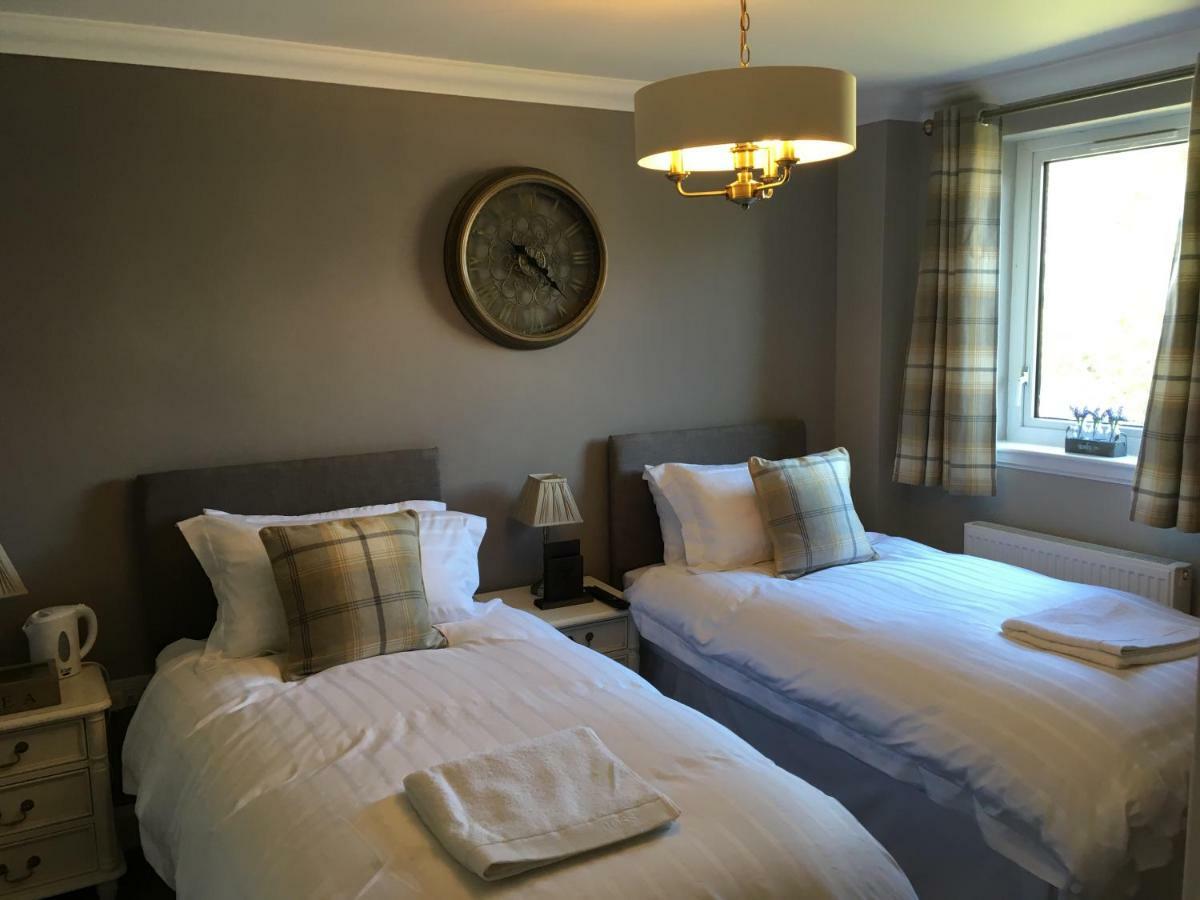 Bed and Breakfast The Huntingdon Dumfries Zewnętrze zdjęcie