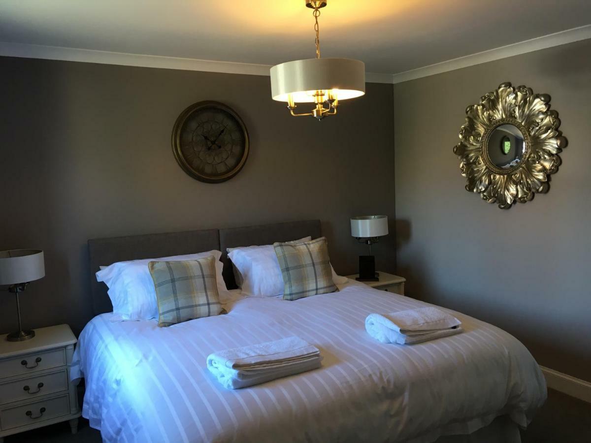 Bed and Breakfast The Huntingdon Dumfries Zewnętrze zdjęcie