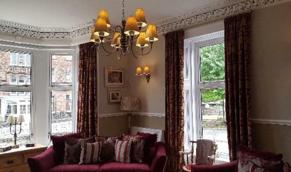 Bed and Breakfast The Huntingdon Dumfries Zewnętrze zdjęcie